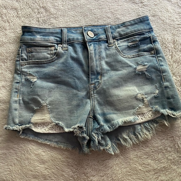 American Eagle Outfitters Pants - Jean shorts
